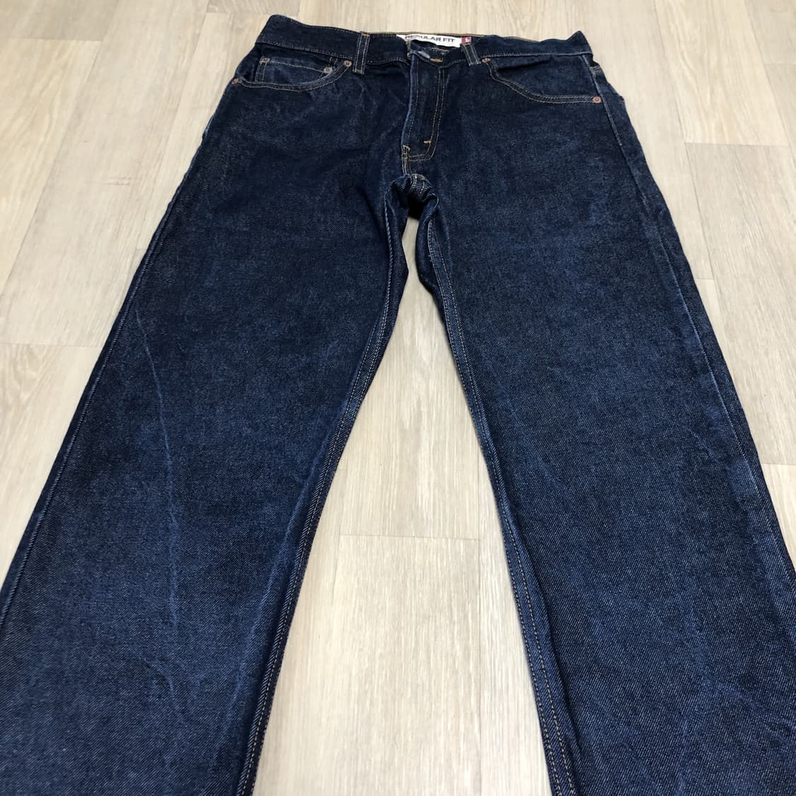(29) 00's 리바이스 Levi's 505 중청 레귤러핏 데님 상품이미지3