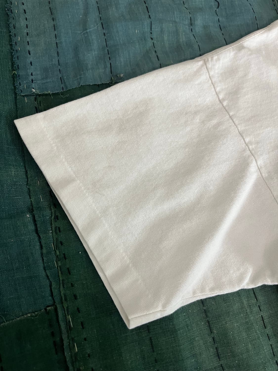 90s USA Murina 빈티지 뽀빠이 하키 싱글스티치 티셔츠 상품이미지7