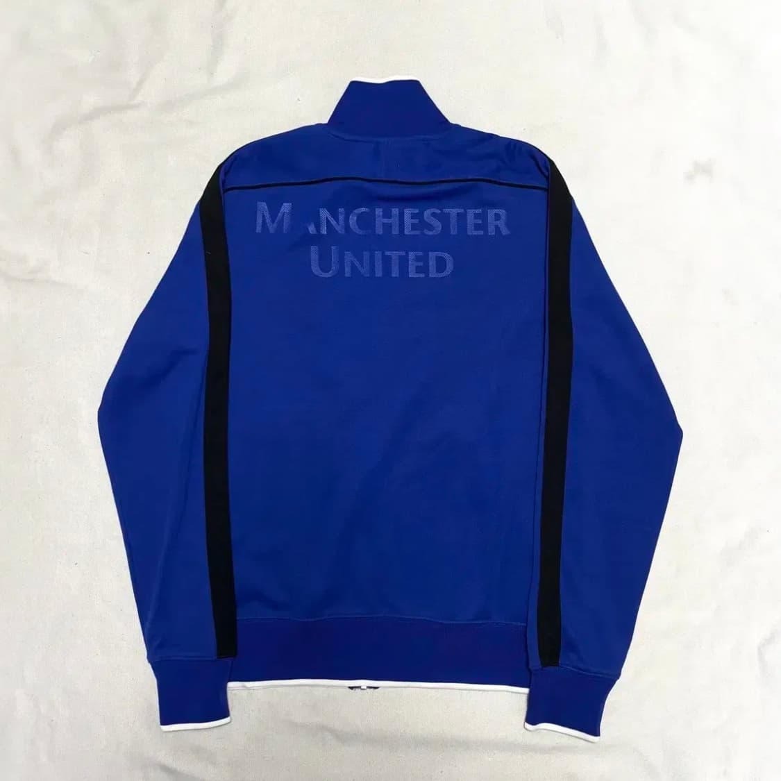 나이키 맨체스터유나이티드 블루 트랙탑 상품이미지3