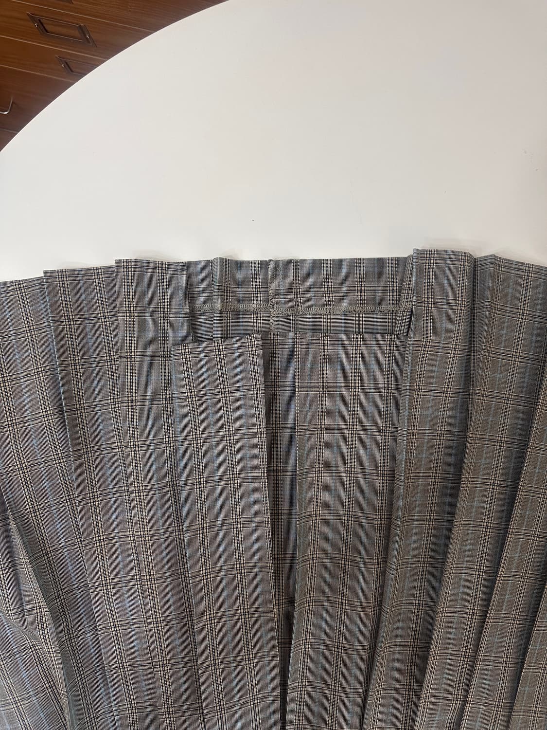 Dared unbalance pleated skirt 데어드 스커트 상품이미지9