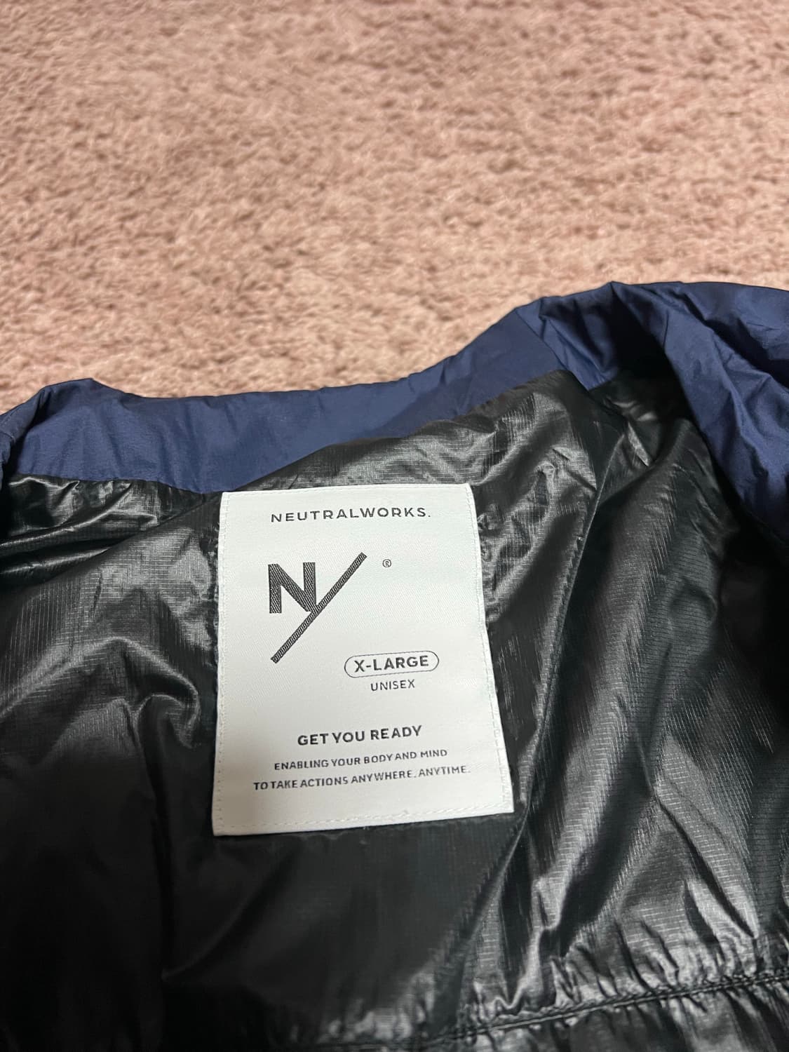 골드윈 뉴트럴웍스 패딩 japan 상품이미지2