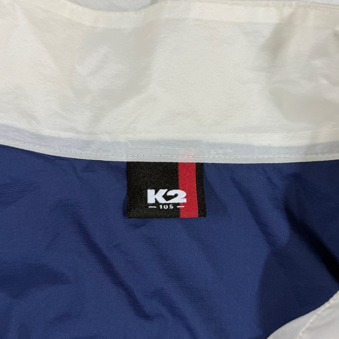 [XL] K2 기능성 하계 조끼 베스트 바람막이 상품이미지5