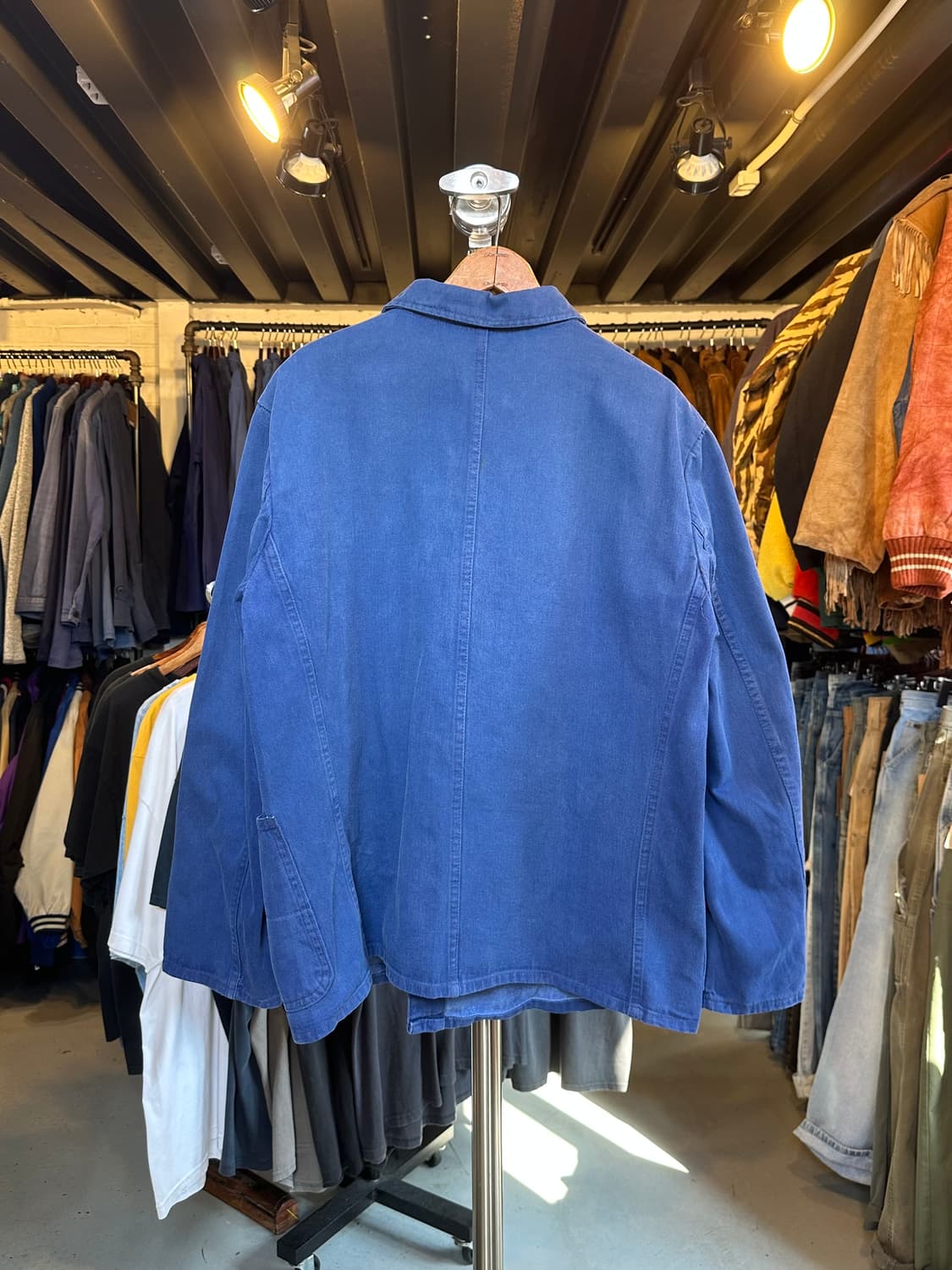 프렌치워크웨어 프렌치 워크자켓 상품이미지2