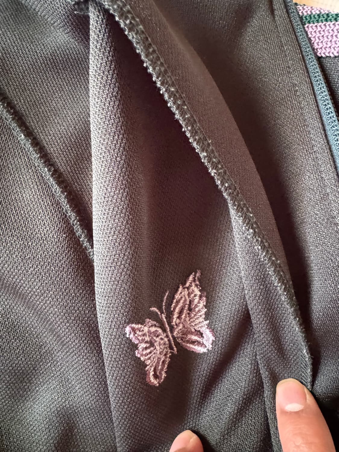 니들스(Needles) 트랙자켓 이세탄 한정 컬러 L사이즈 상품이미지7