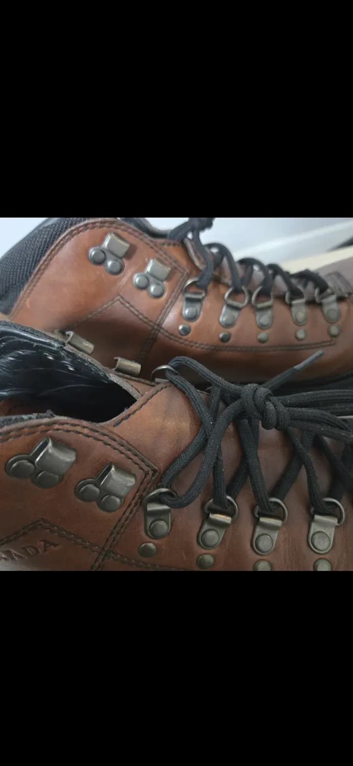 프라다 마운틴 부츠 프랭크오션 상품이미지7