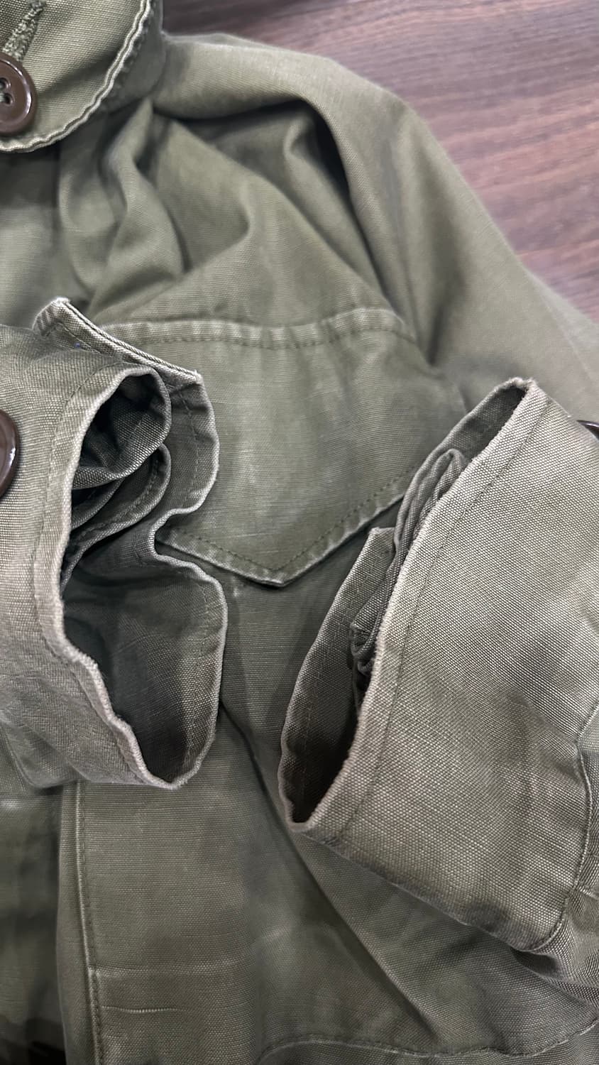  M-1950 Field Jacket (S-R) 상품이미지6