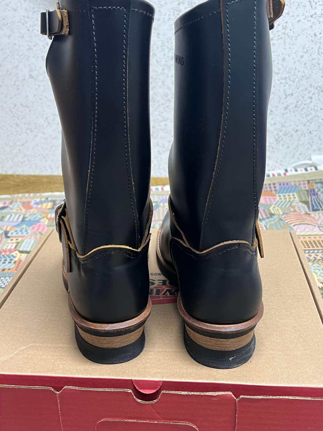 레드윙 2966 사이즈 270 상품이미지2