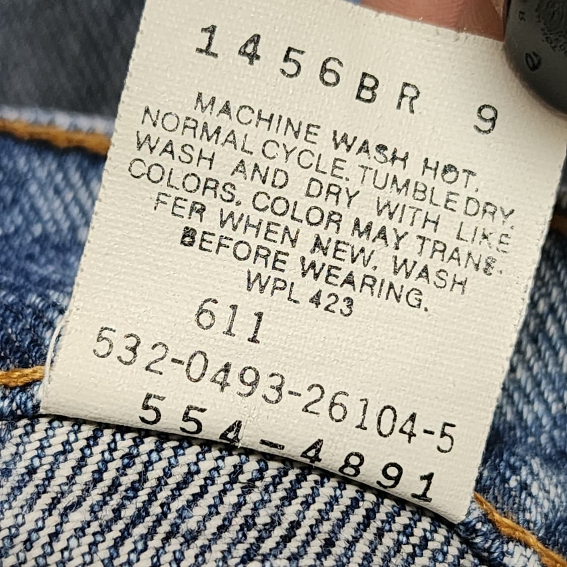 미국) 리바이스 554 데님 반바지
30 상품이미지5