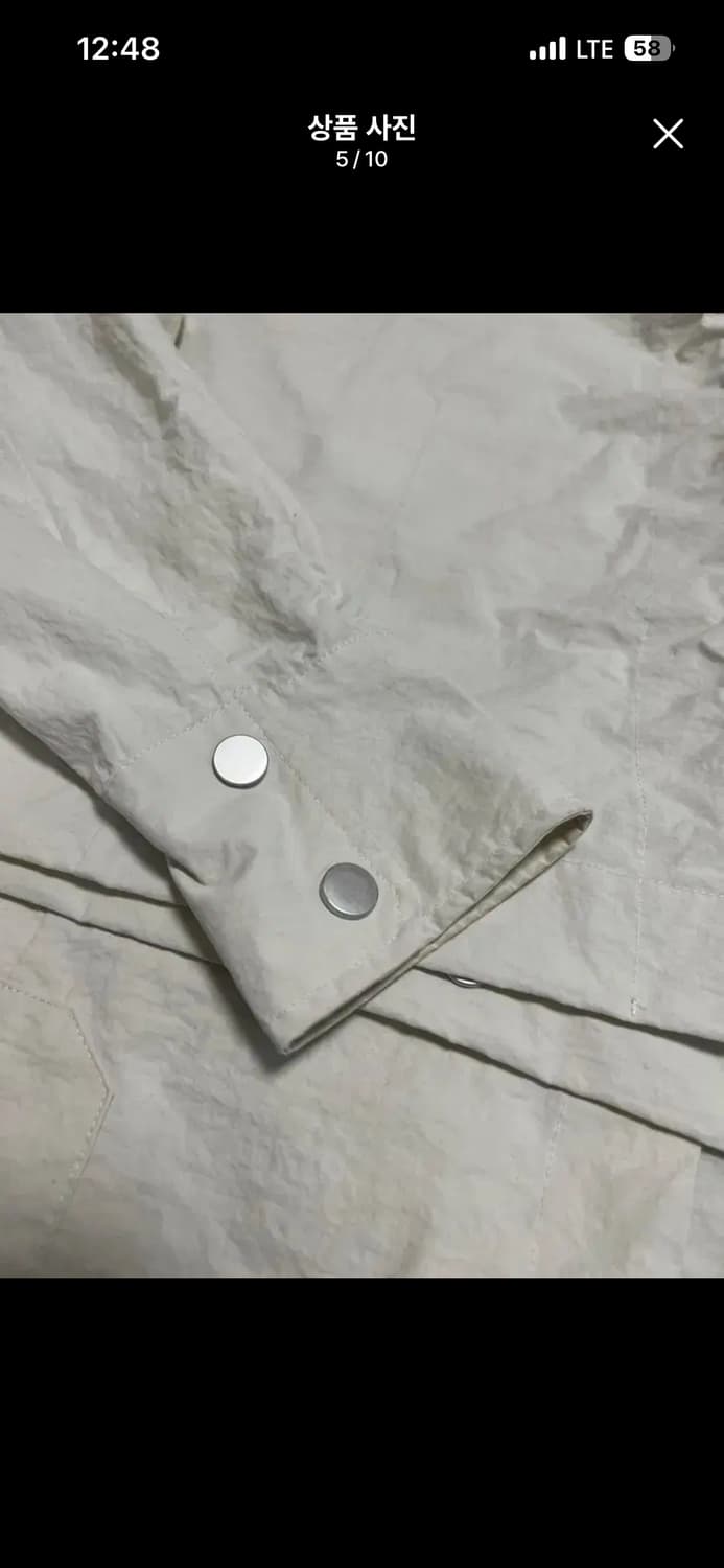 Joe chia 조시아 자켓 라이트그레이 상품이미지5