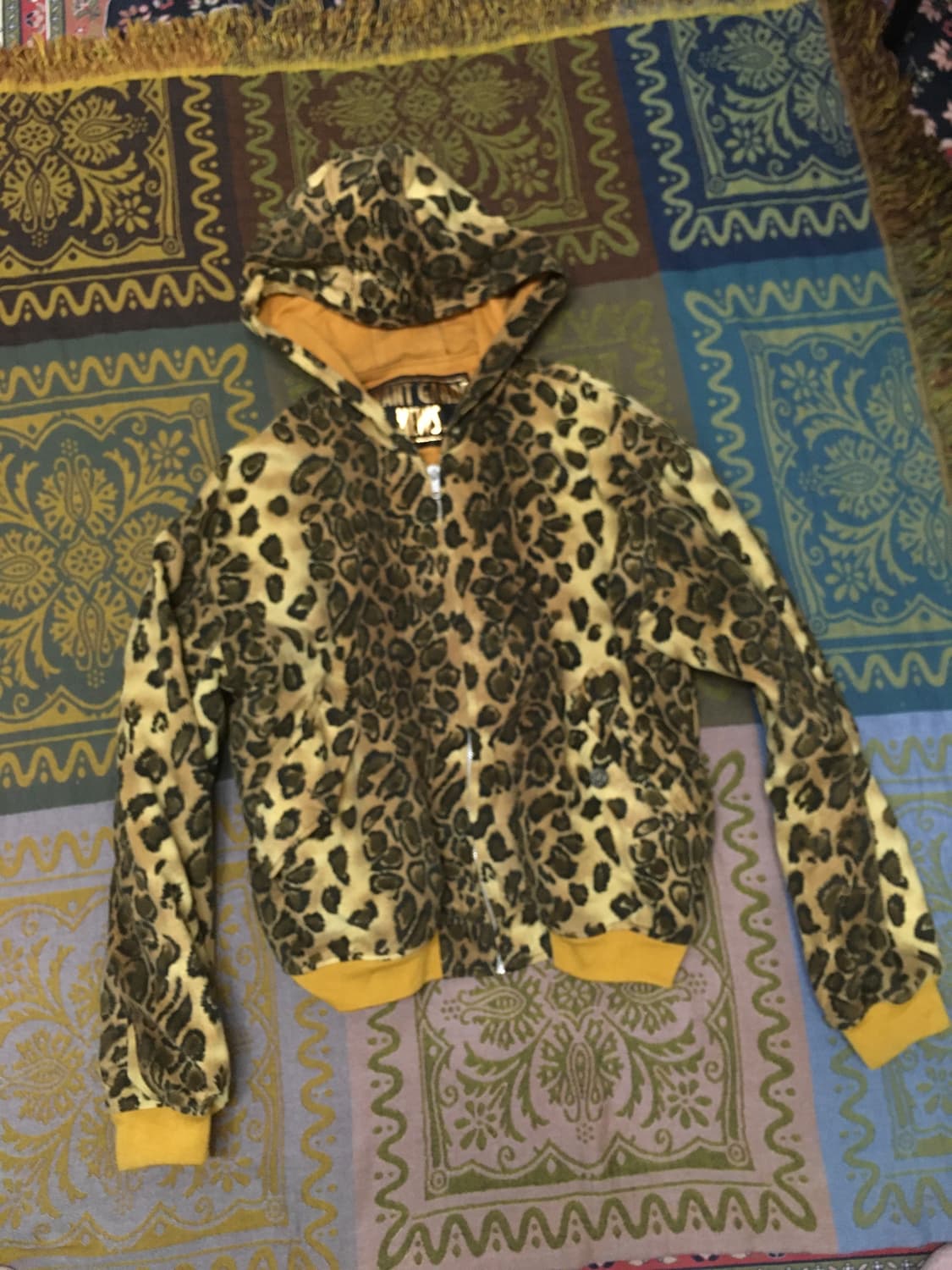 AVANT GARDE NEWS leopard jacket 상품이미지2