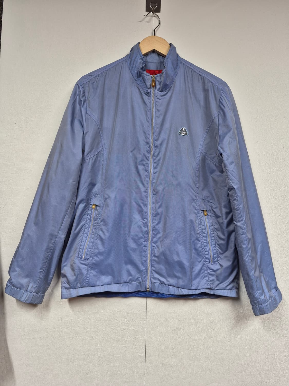 로베르토 카베리노 남성 바람막이 자켓 상품이미지1