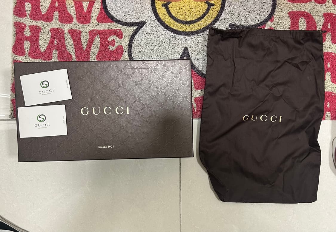 gucci 구찌 남자 구두 285mm 상품이미지8