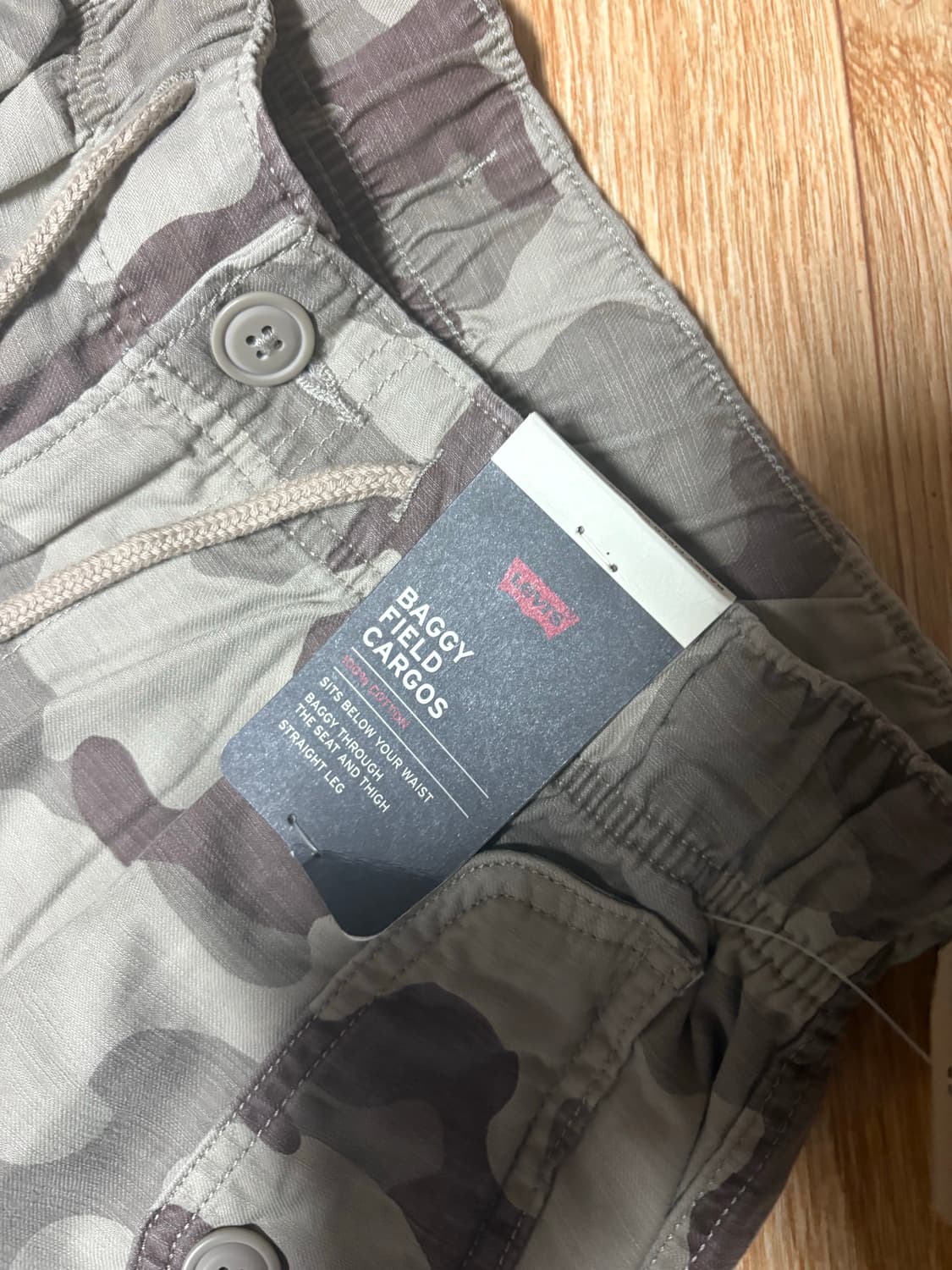 리바이스 카고팬츠 30사이즈 판매합니다 상품이미지3