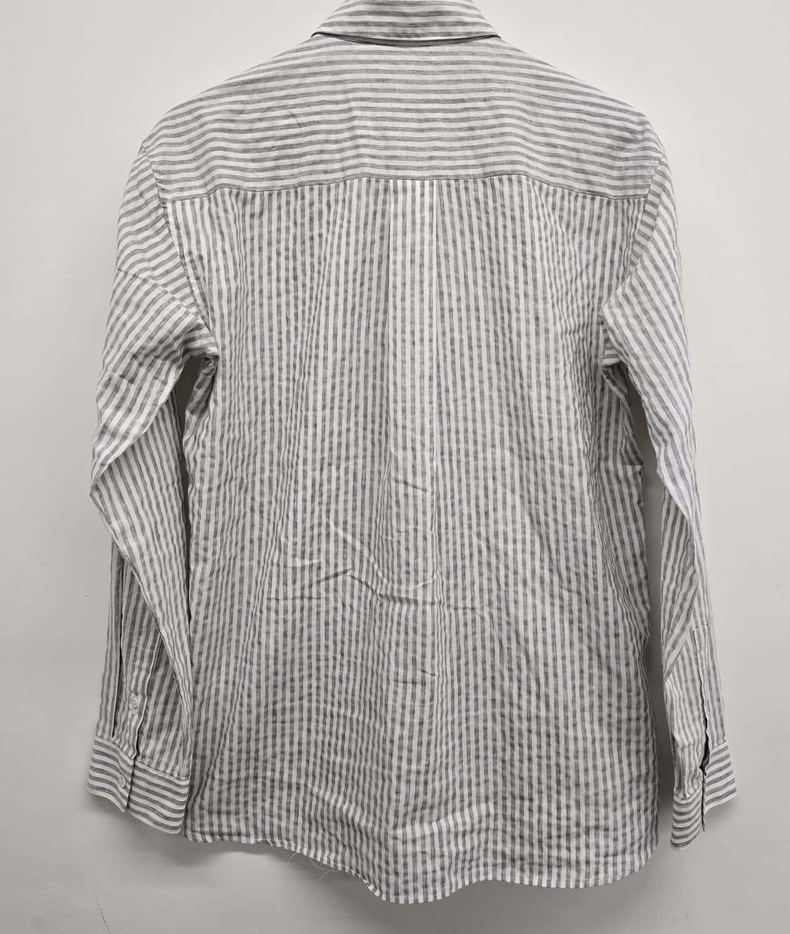 지오송지오 스트라이프 셔츠남방. 싸이즈 95 상품이미지2