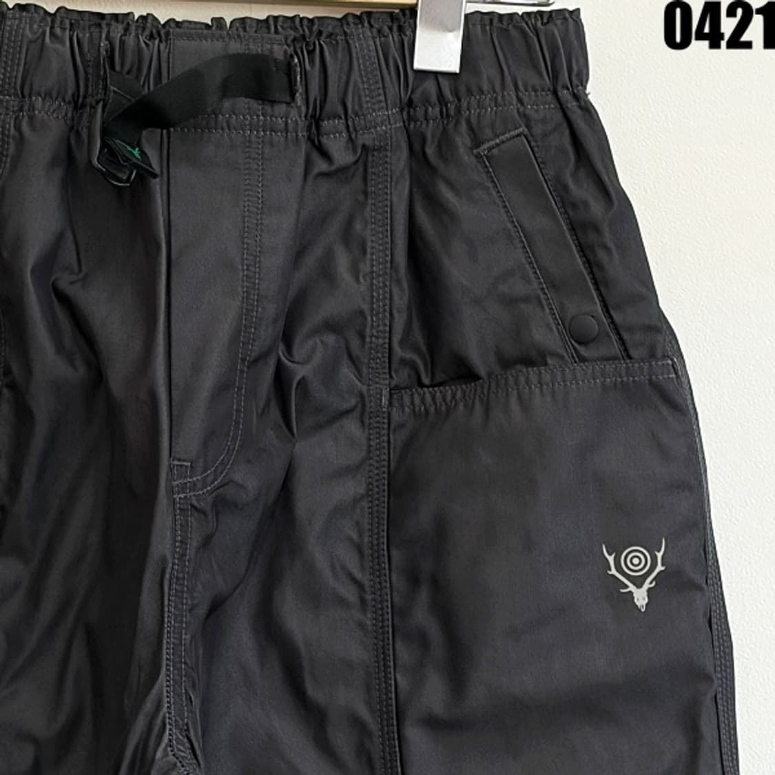 South2 West8 나일론 팬츠 S 0421 상품이미지2