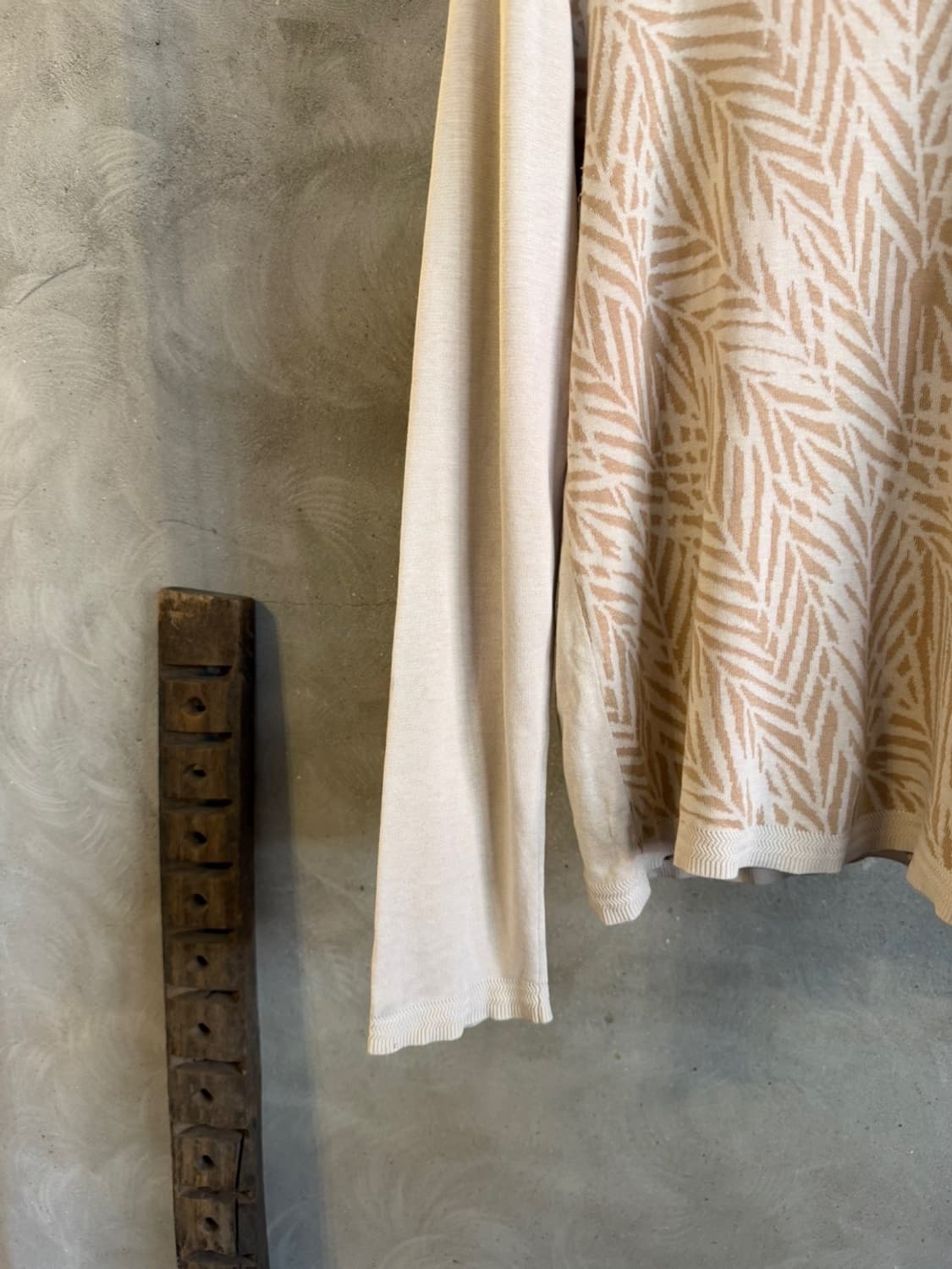 아르마니 꼴레지오니 니트 100~105 상품이미지5