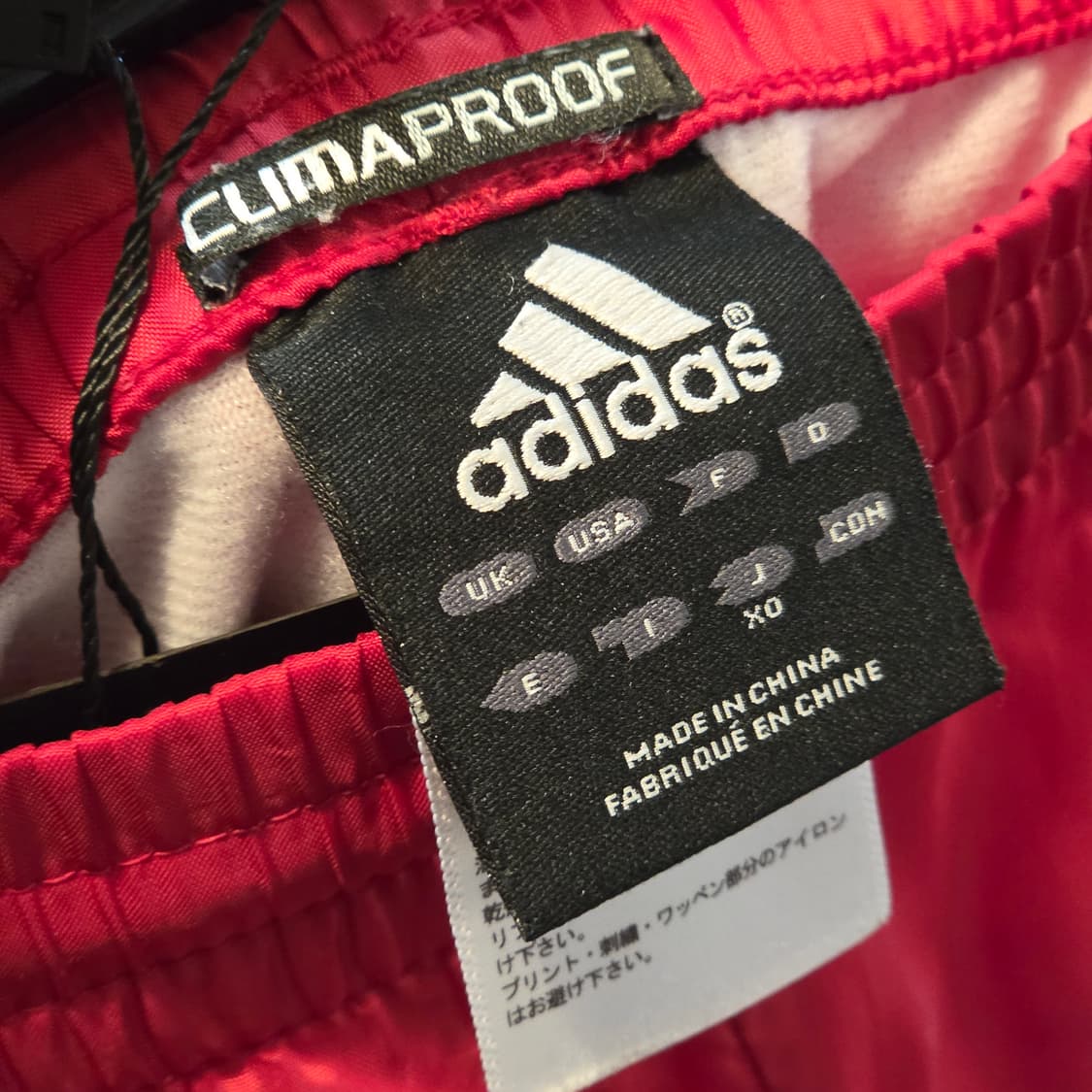 JPN 아디다스 올드스쿨 트랙팬츠 상품이미지10