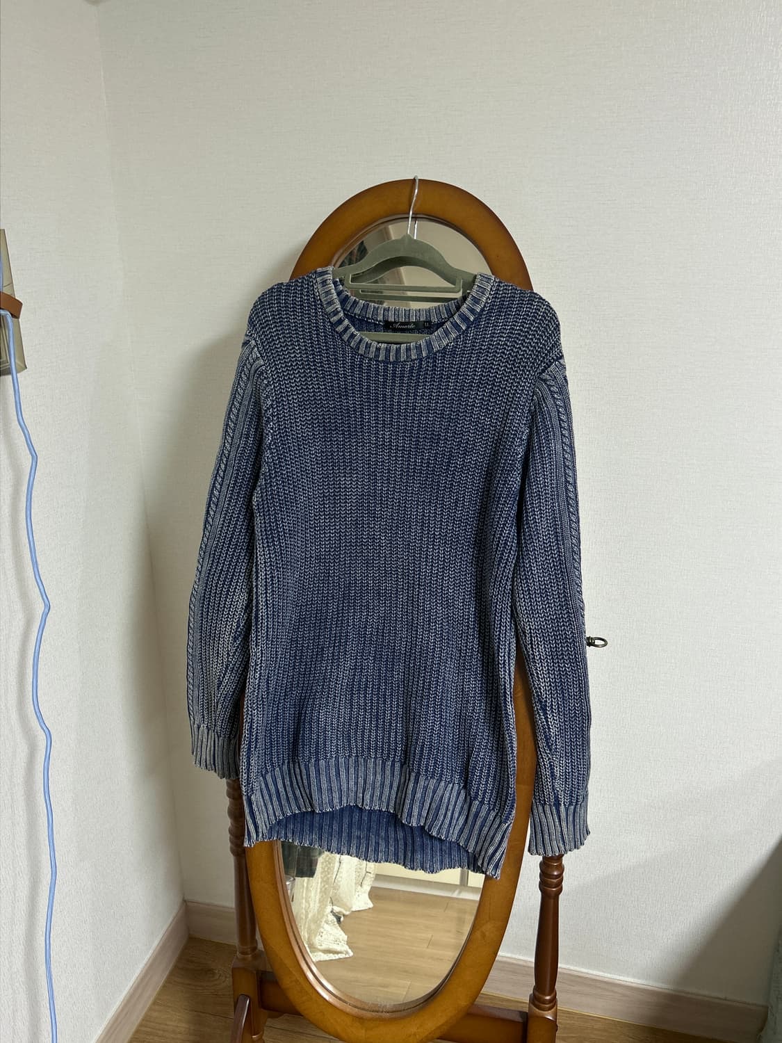 루즈핏 니트 상품이미지1