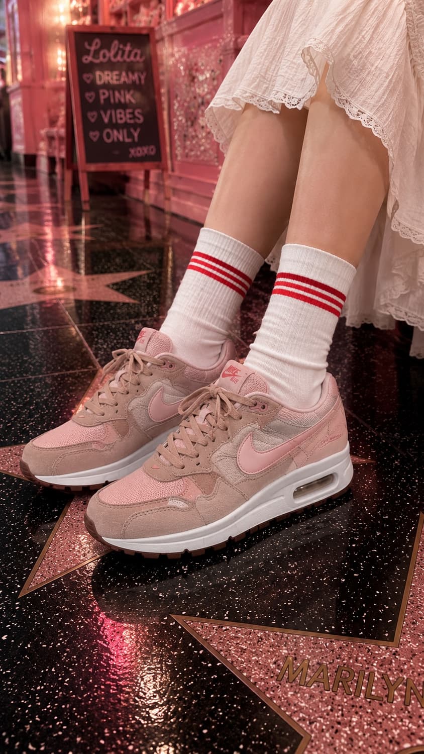 NIKE 나이키 에어맥스 커멘트 상품이미지1