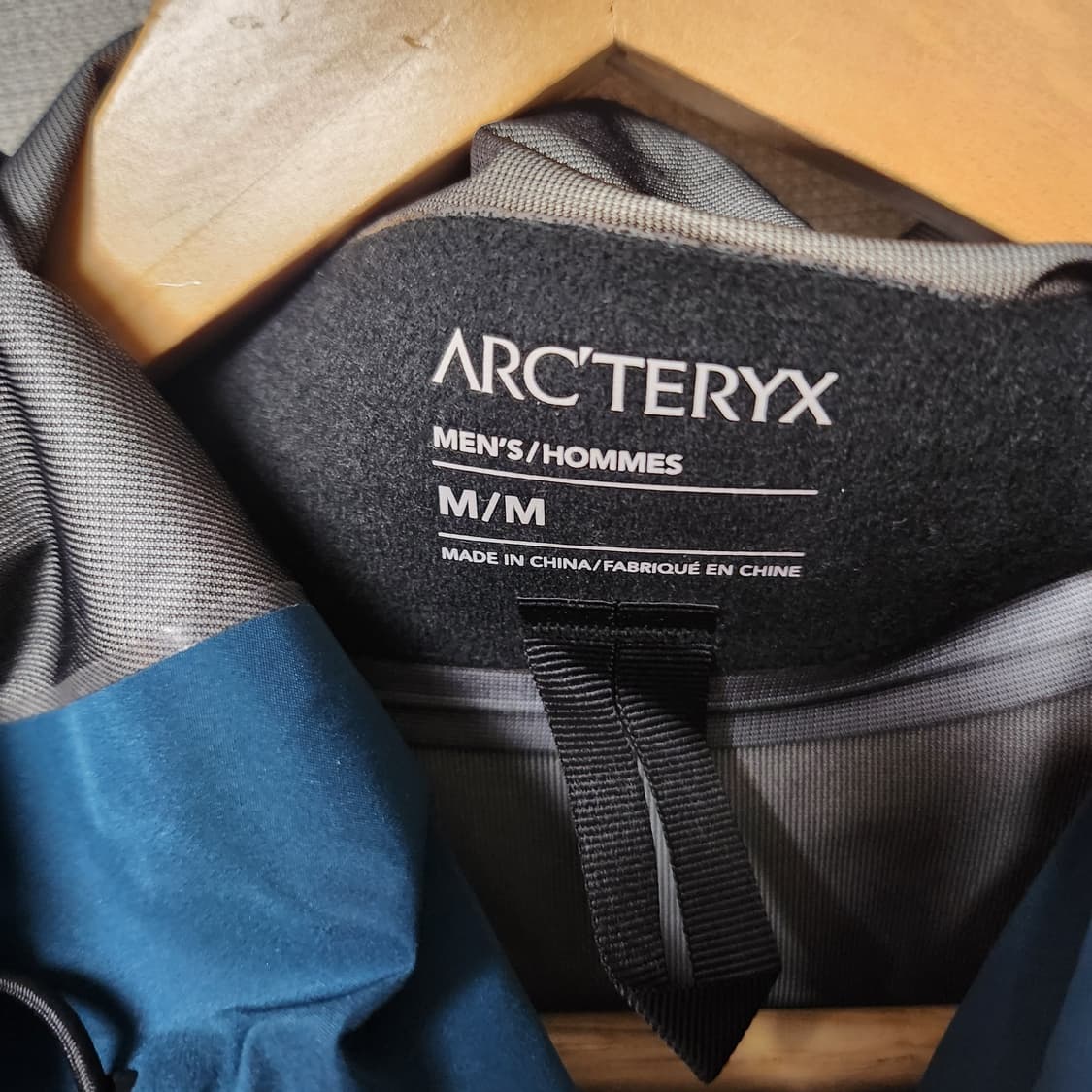 [M] 아크테릭스 베타 LT 고어텍스 바람막이 상품이미지4