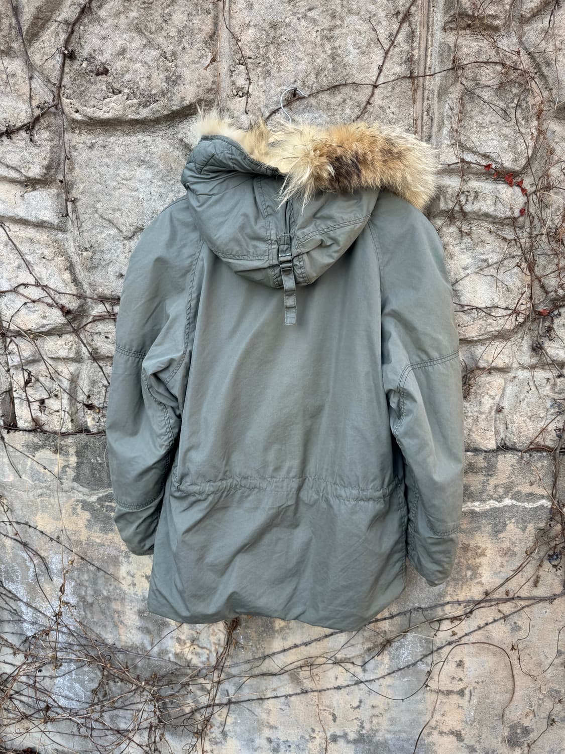 60s n-3b 모디파이드 서던 제조 파카 매우 좋은 컨디션 자켓 상품이미지2