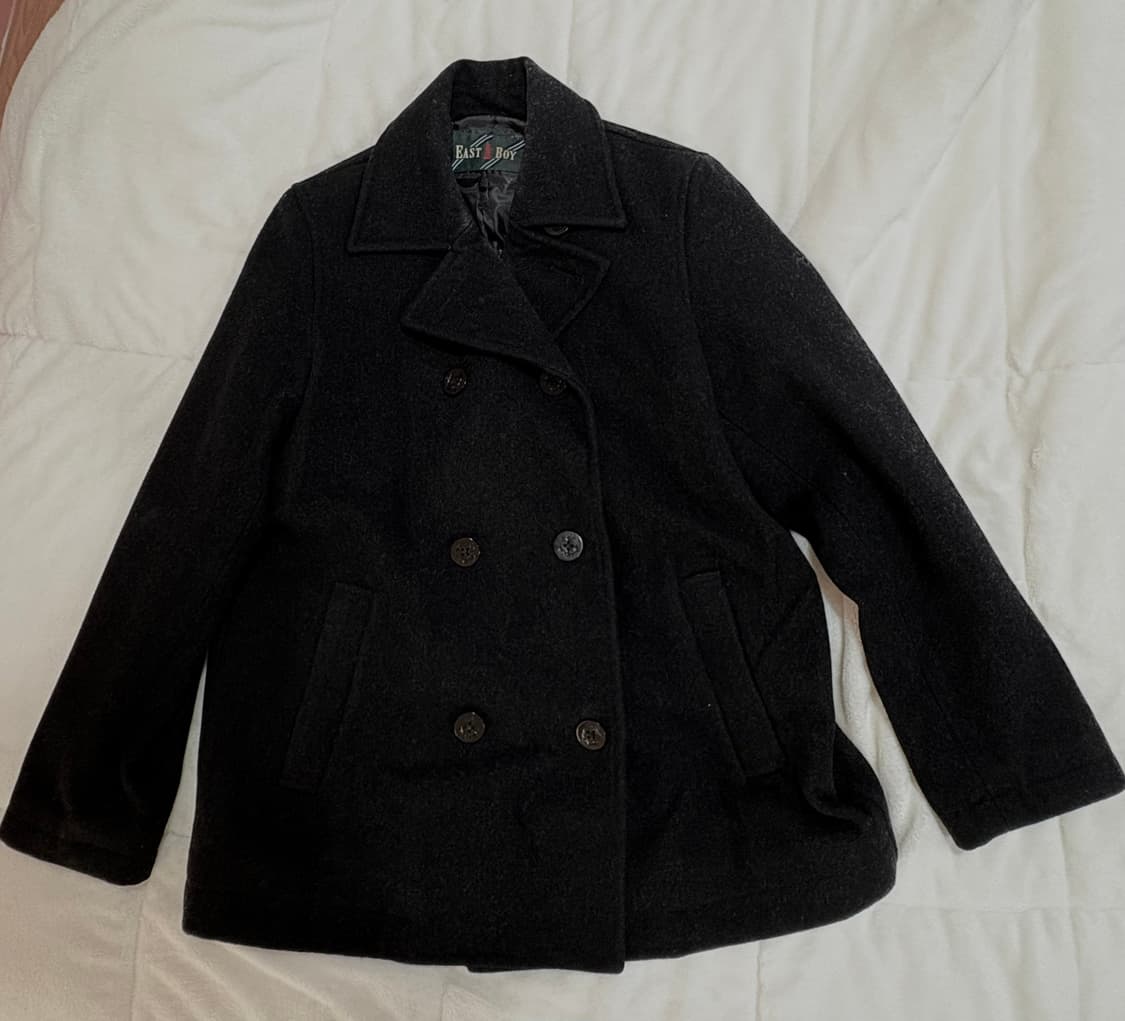 이스트보이 코트 / 핀터레스트 핀터깔 상품이미지1