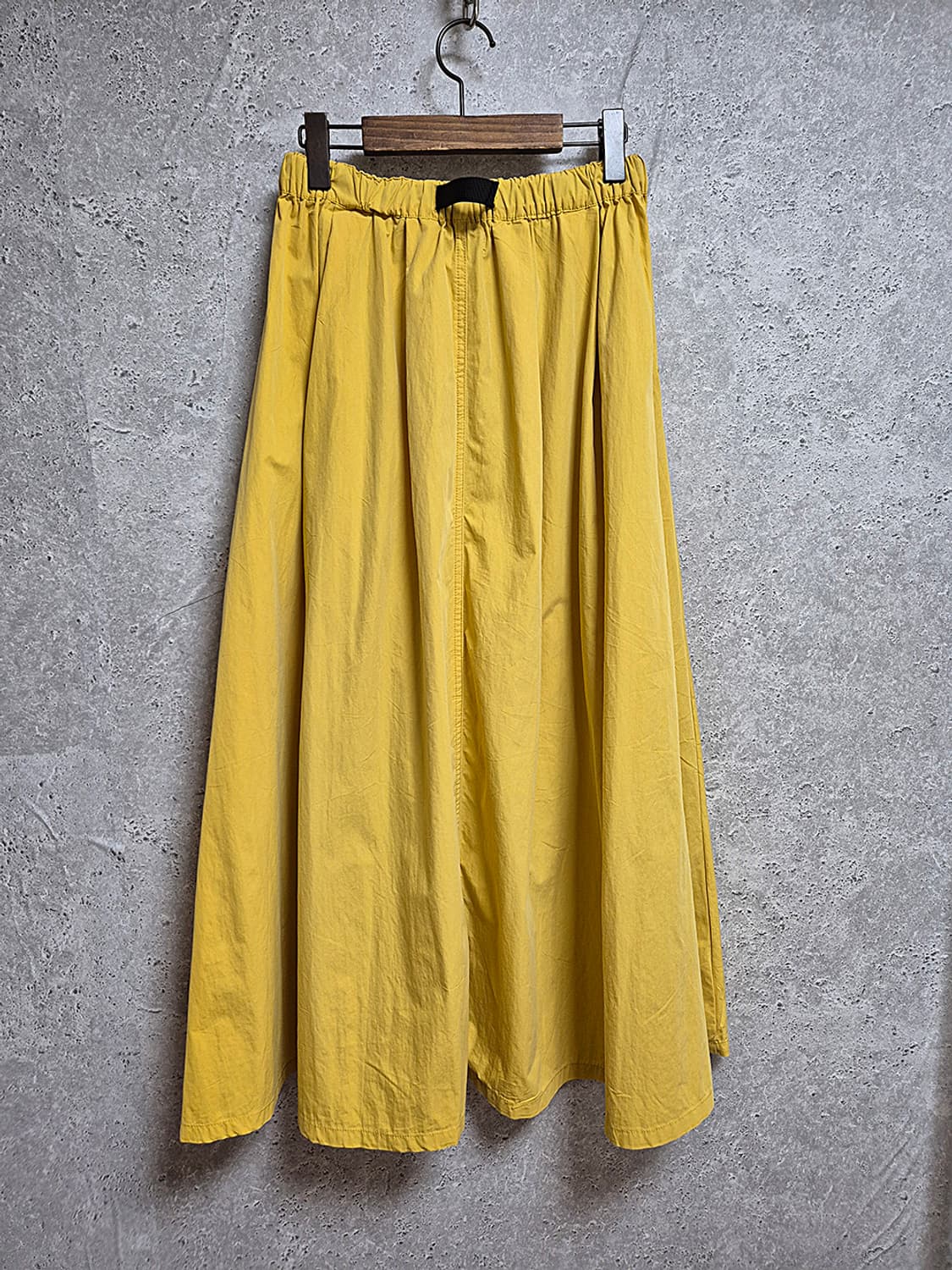 IN THE MARKET 밴딩 롱 치마 (28~34) 상품이미지2