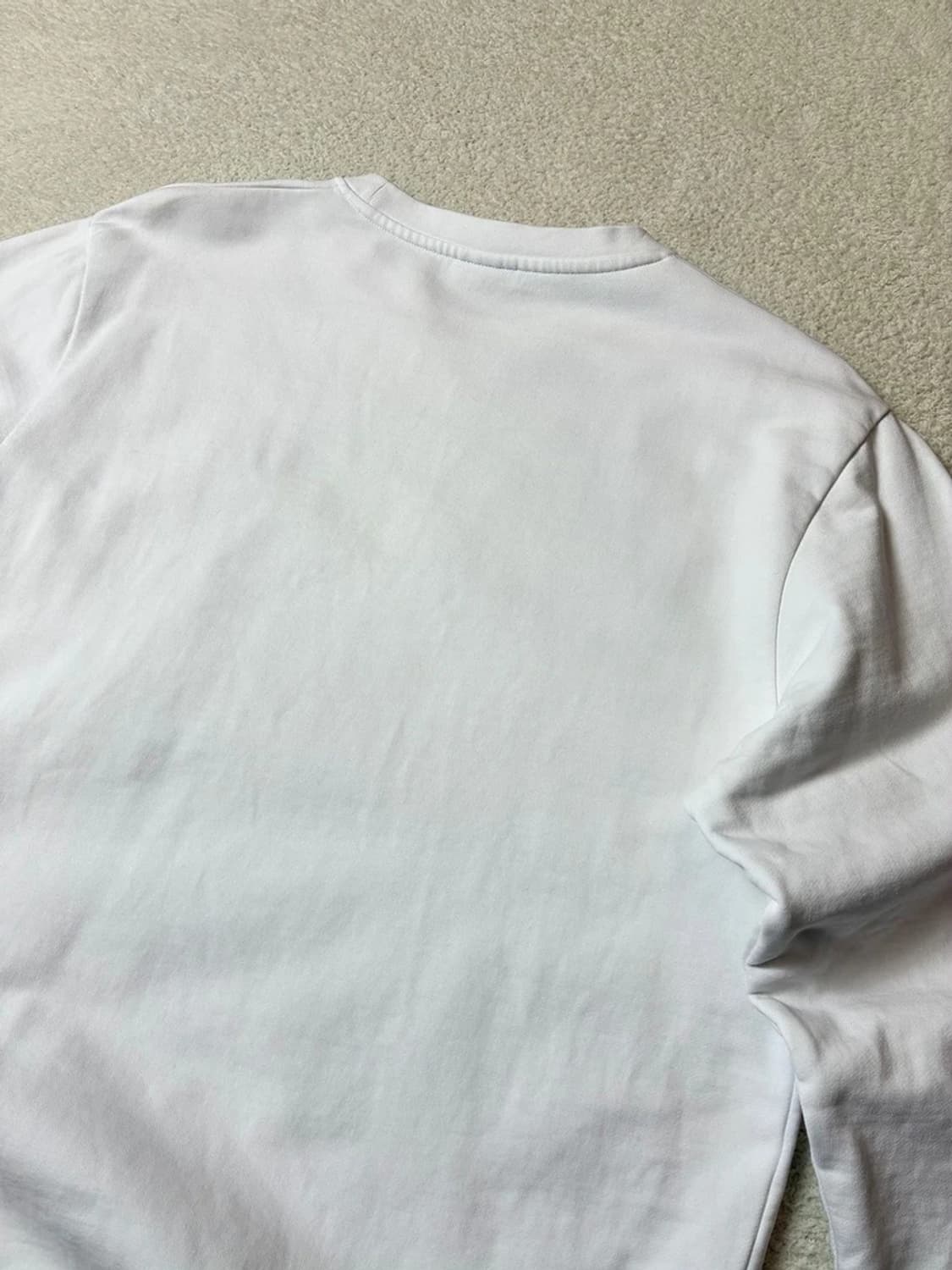 오클리 OAKLEY 로고 크루넥 맨투맨 PN6706 상품이미지6