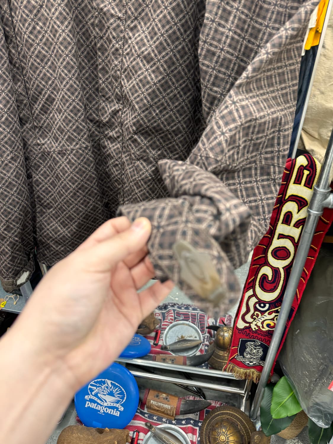 빈티지 오클리 아카이브 헤비자켓  110이하 추천 상품이미지2