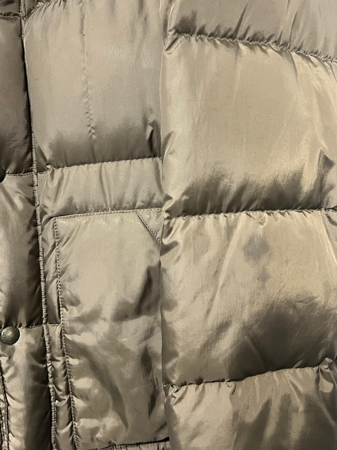 폴로 랄프로렌 다운 패딩 L 상품이미지4