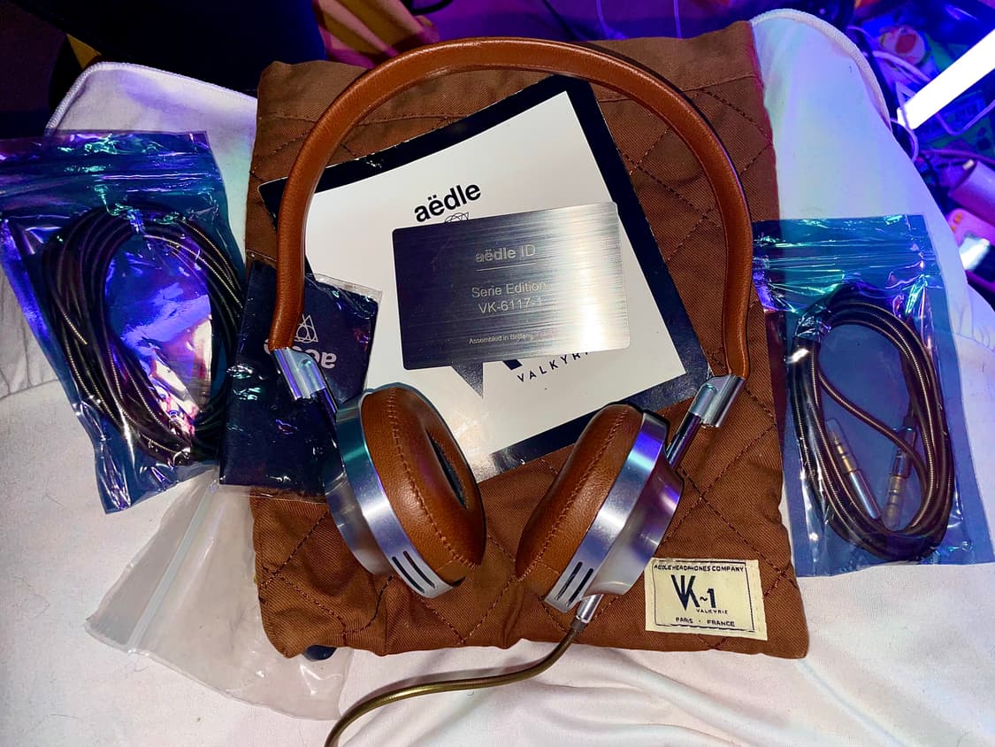 aëdle VK-1 Valkyrie Series Edition 상품이미지1
