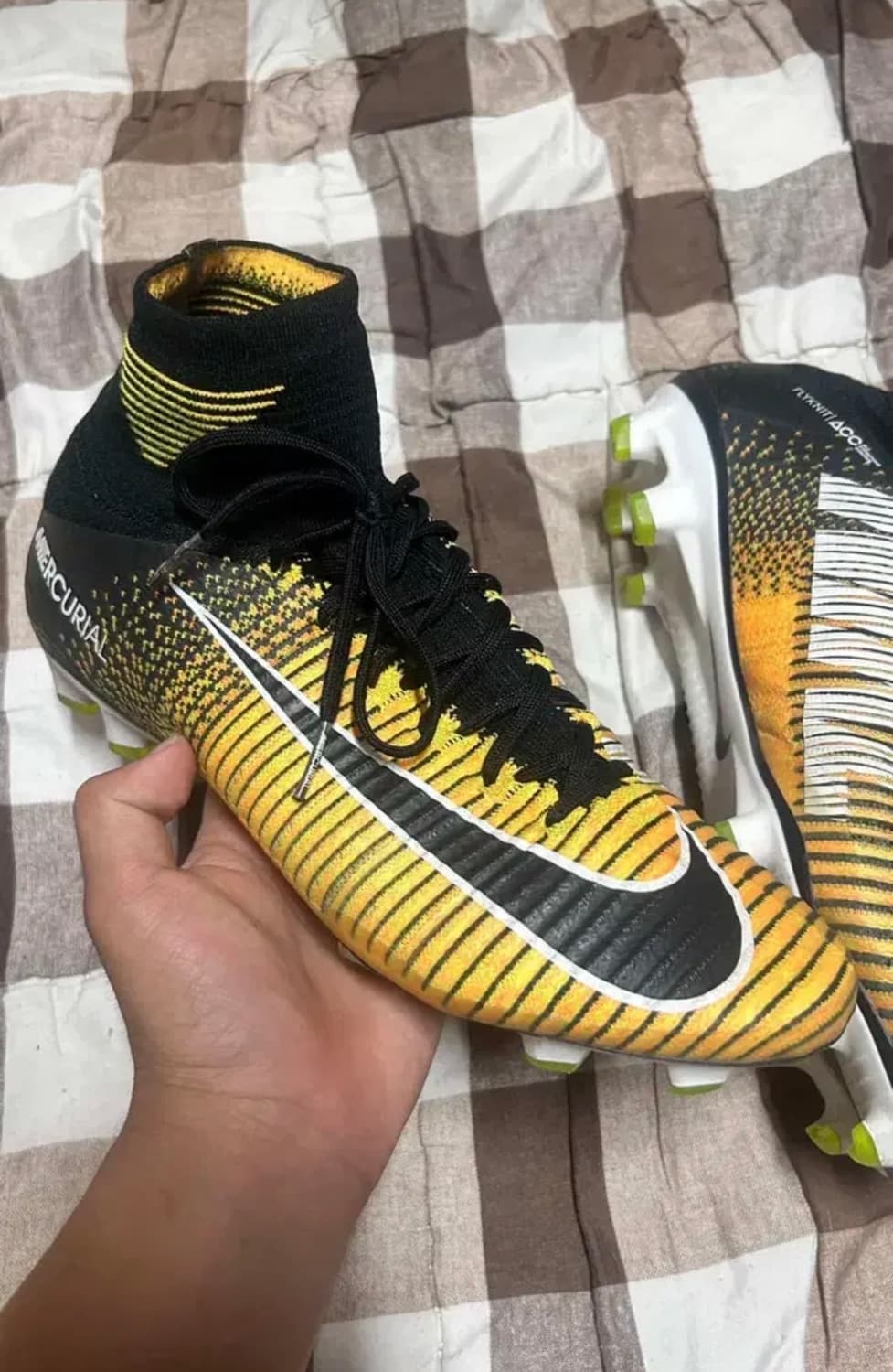 희귀 엘리트 나이키 머큐리얼 270mm 상품이미지5