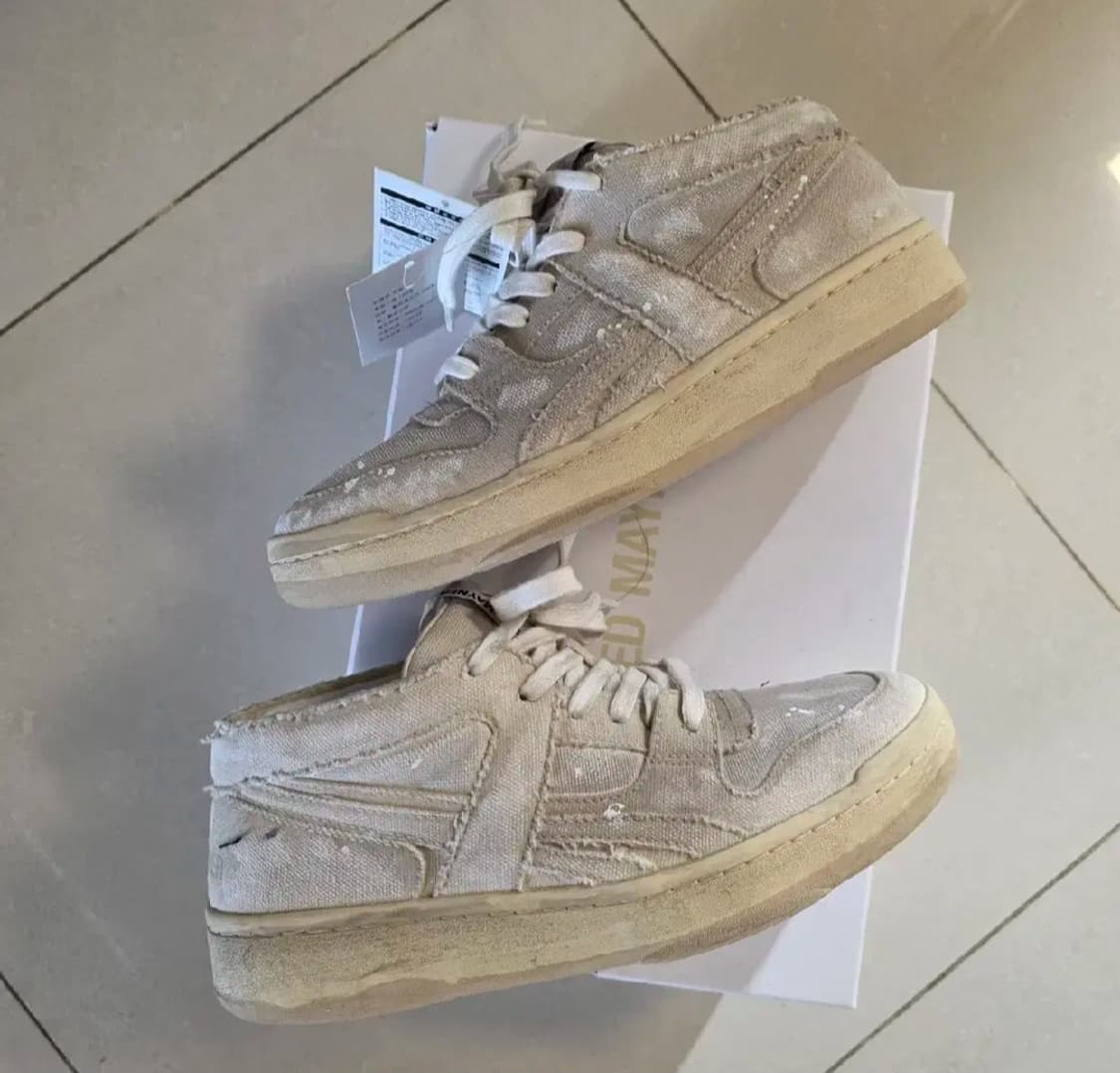 리복 헤드메이너 BB5600 스니커즈 270사이즈 상품이미지2