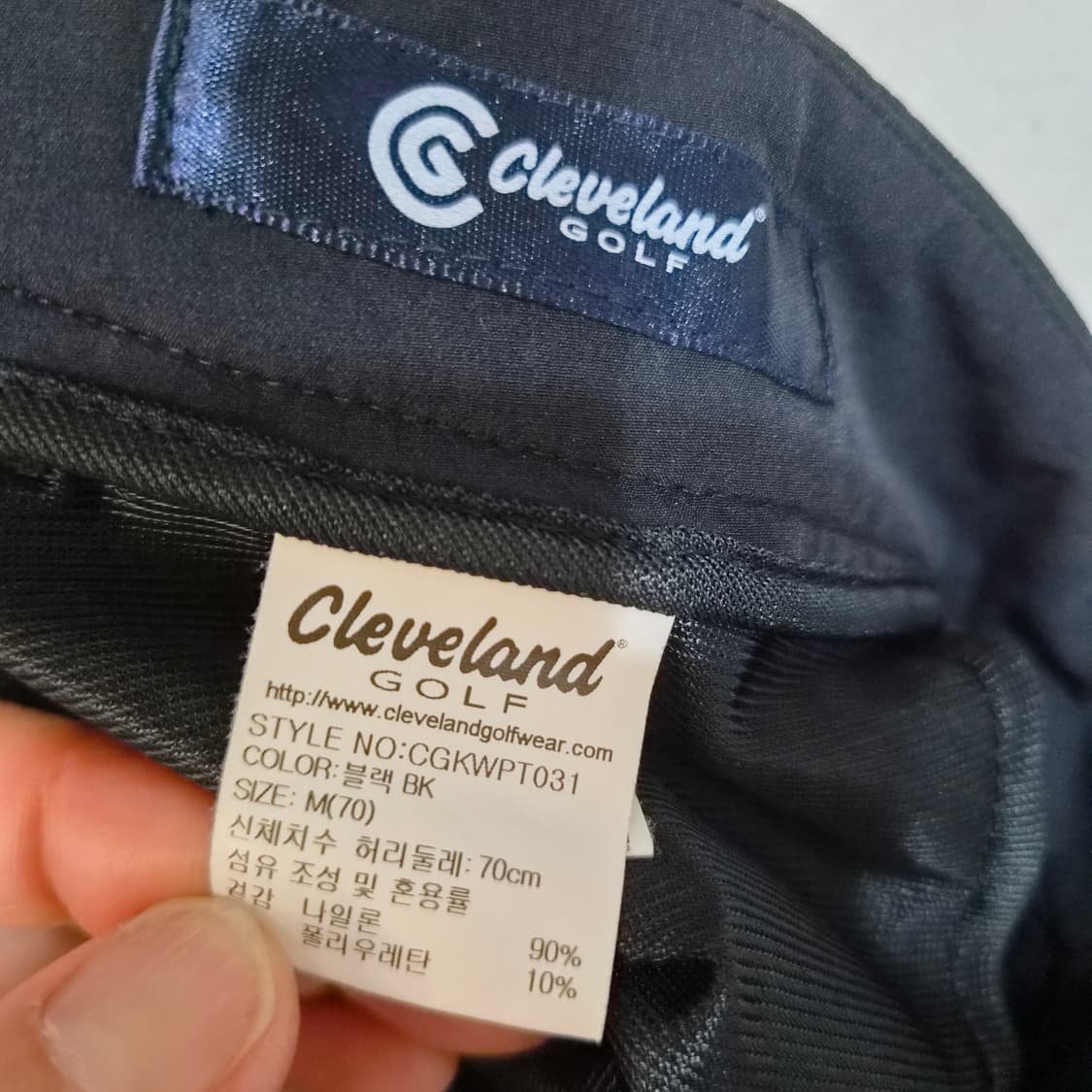클리브랜드골프  바지M(70) 상품이미지5