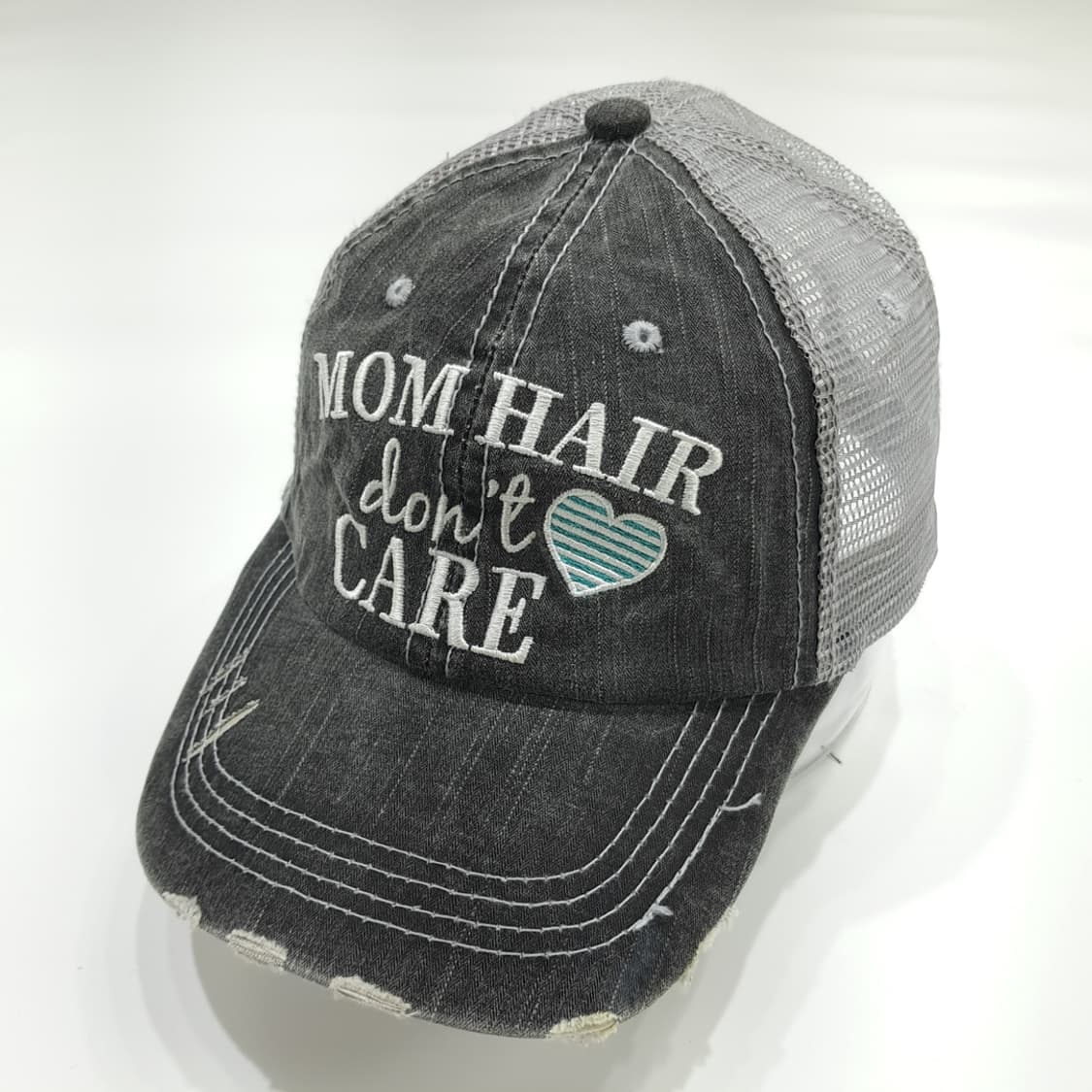Katydid Mom Hair 메쉬 트러커캡 P1299 상품이미지2