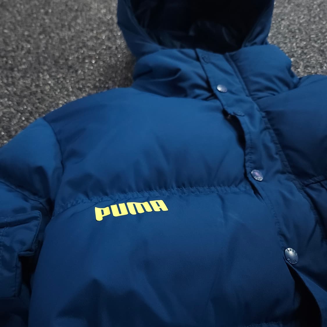 아더에러 X 푸마 유틸리티 다운 푸퍼 패딩 상품이미지4