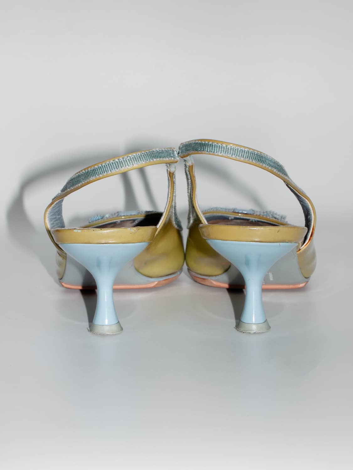 Patent Leathetr Pumps 상품이미지7