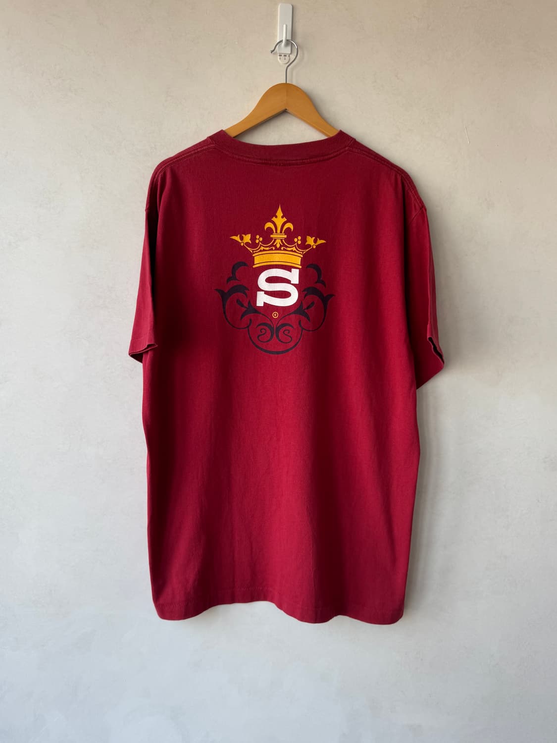 90s 스투시 티셔츠 상품이미지5