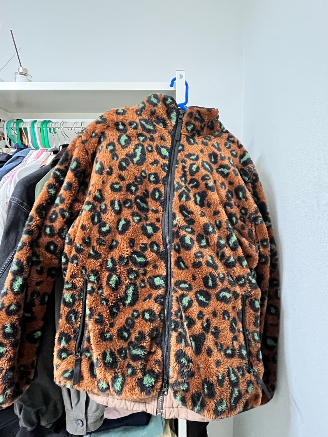 칼하트 후리스 잽슨 상품이미지1