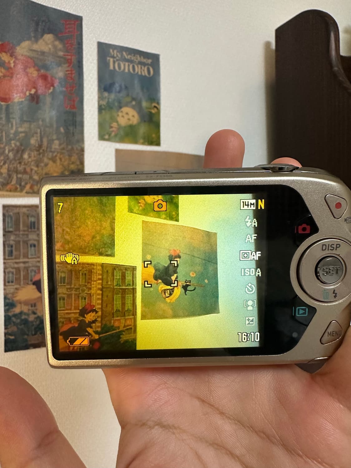 *풀박스* 카시오 엑슬림 z2300 디카/디지털카메라  상품이미지3