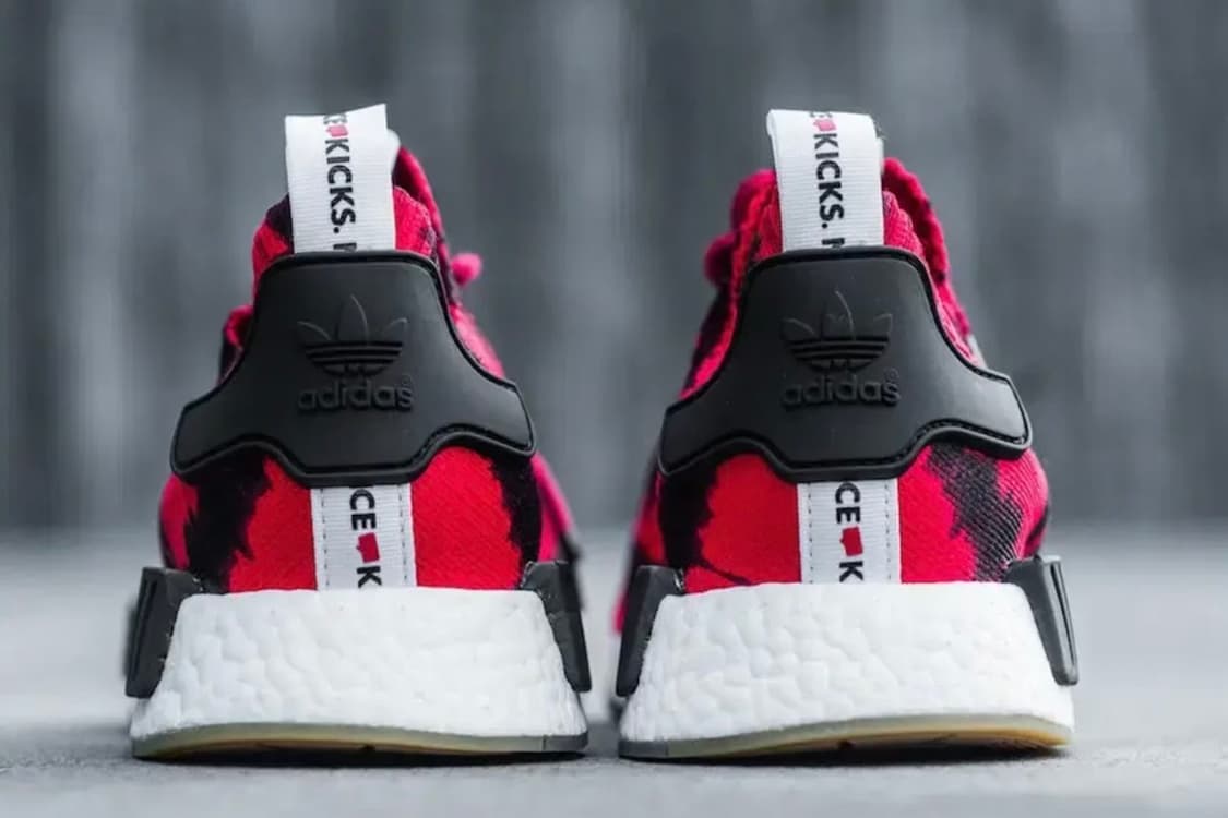 (300) 아디다스 X 나이스킥스 NMD R1 2016 상품이미지3