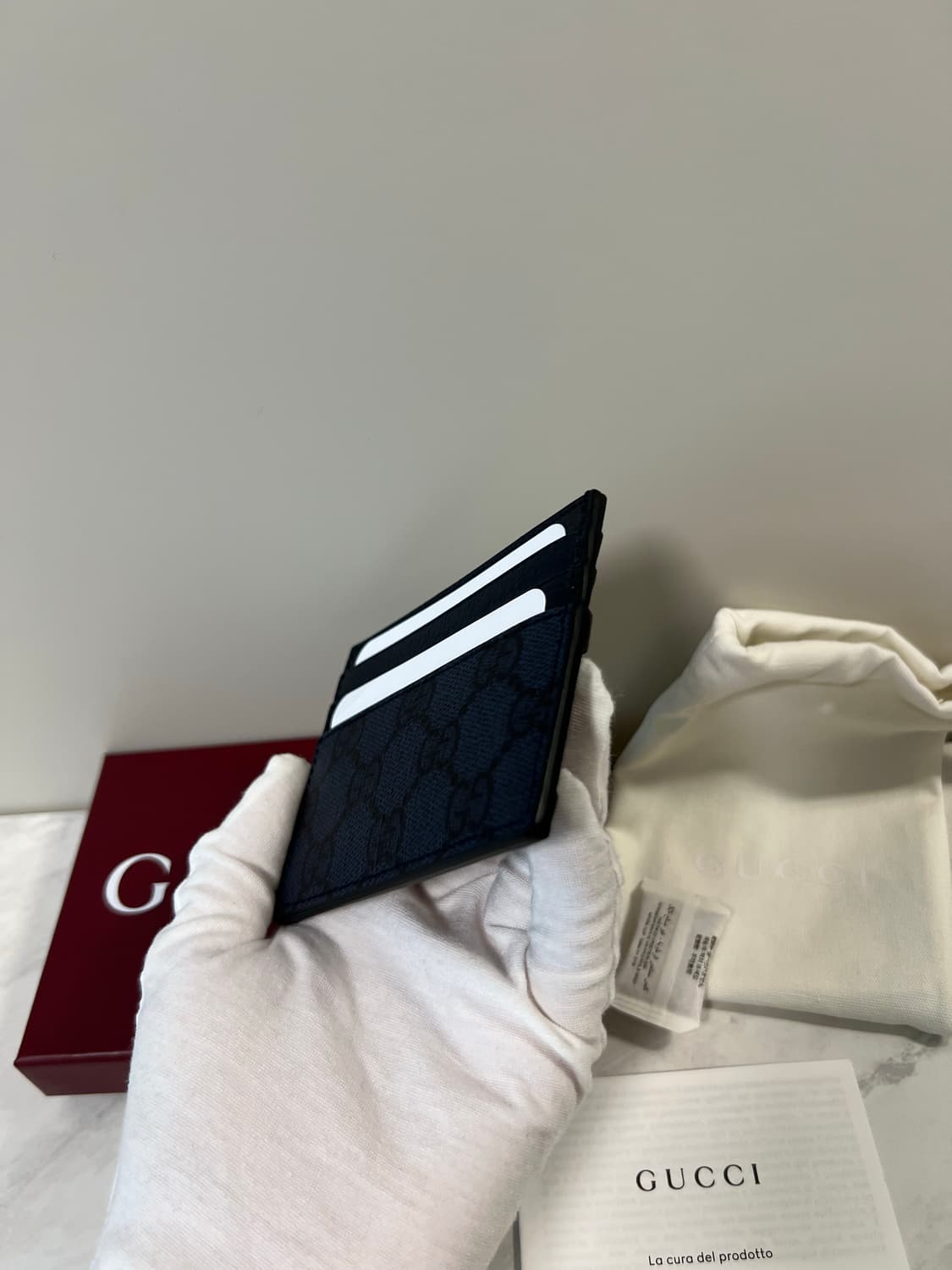 [새상품] 구찌 GG 오피디아 카드지갑 상품이미지7