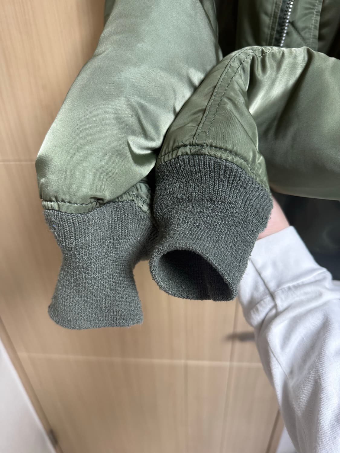 [XL] 알파인더스트리 MA-1(마원) usa제조 상품이미지7