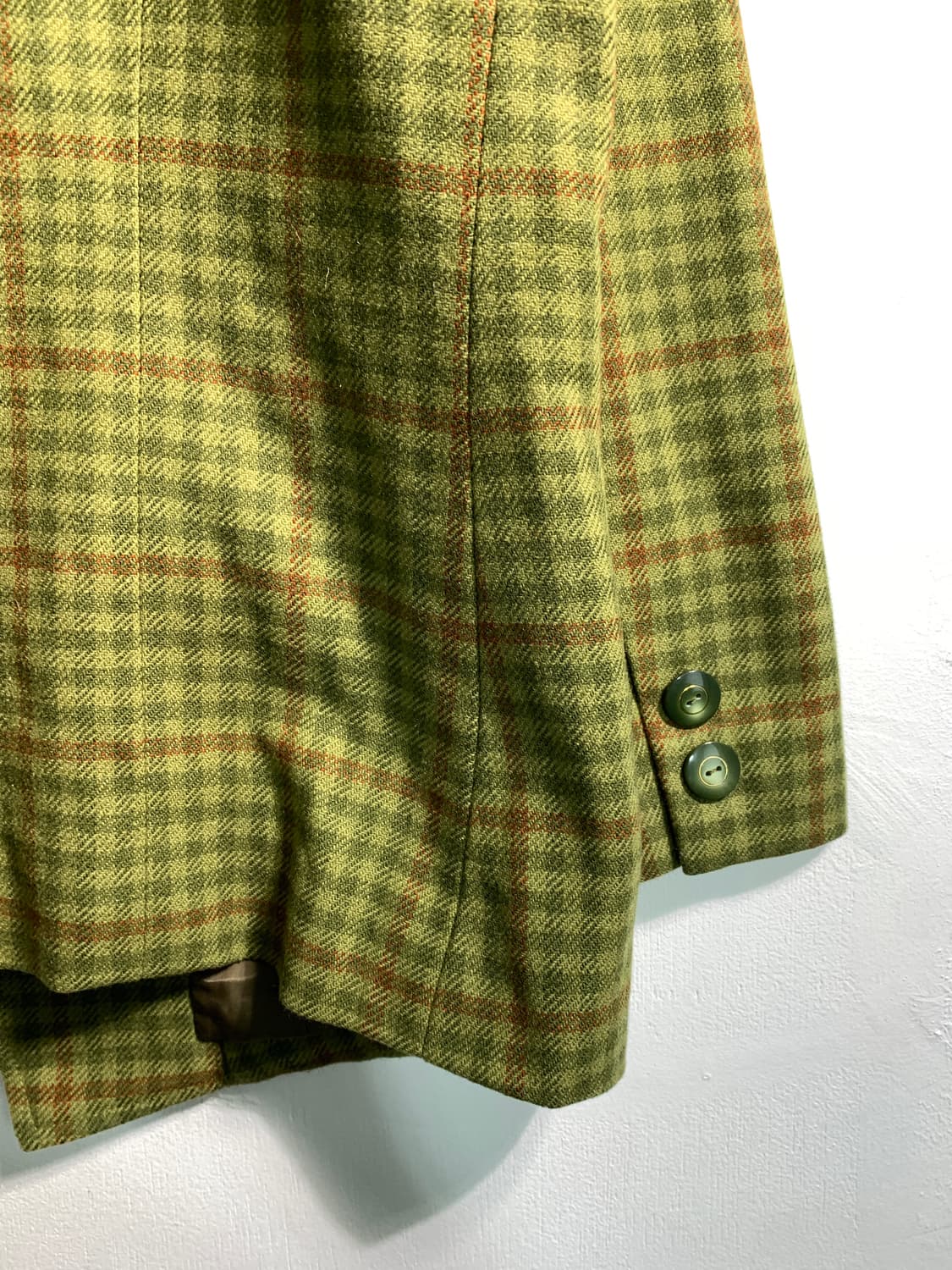 chikuma seni 빈티지 노카라 자켓  상품이미지6
