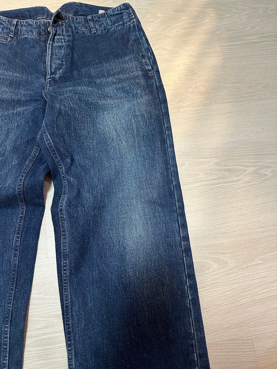 Outil 우티 우틸 데님 치노 팬츠 2 상품이미지2