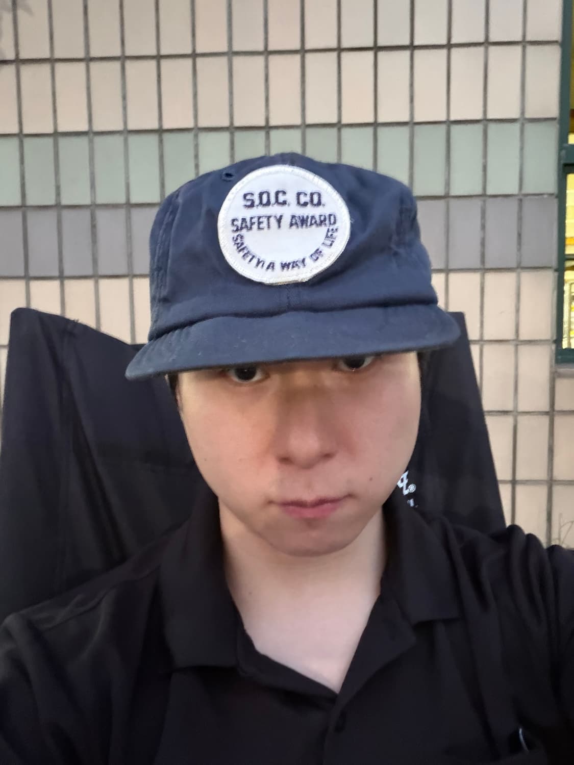 빈티지 트러커캡 상품이미지4
