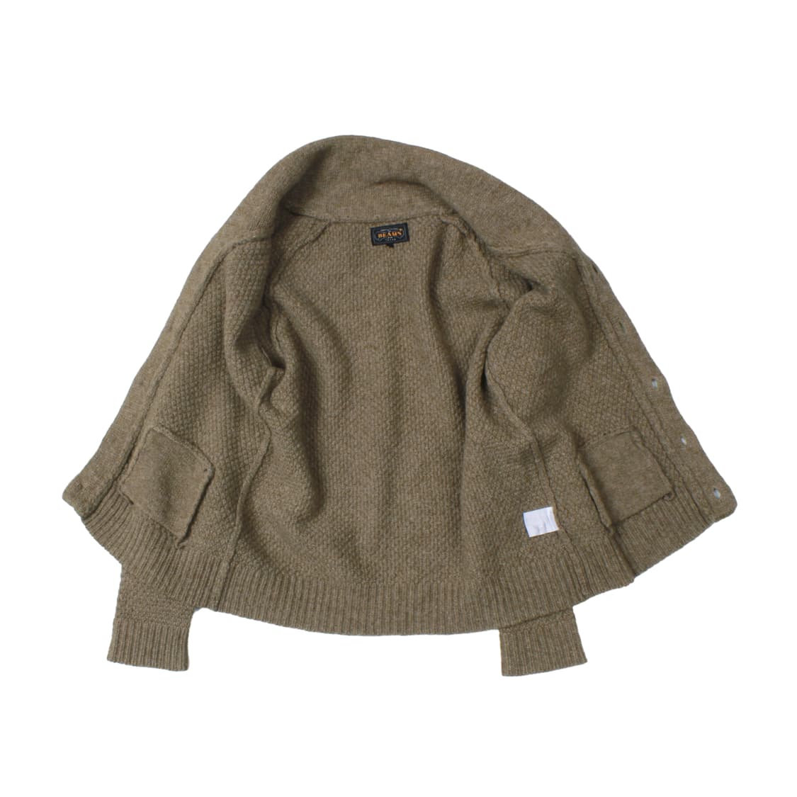 BEAMS PLUS 가디건 상품이미지3