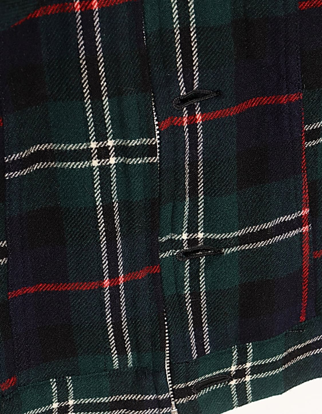 Afternoon Tea Check Wool Jacket 상품이미지5