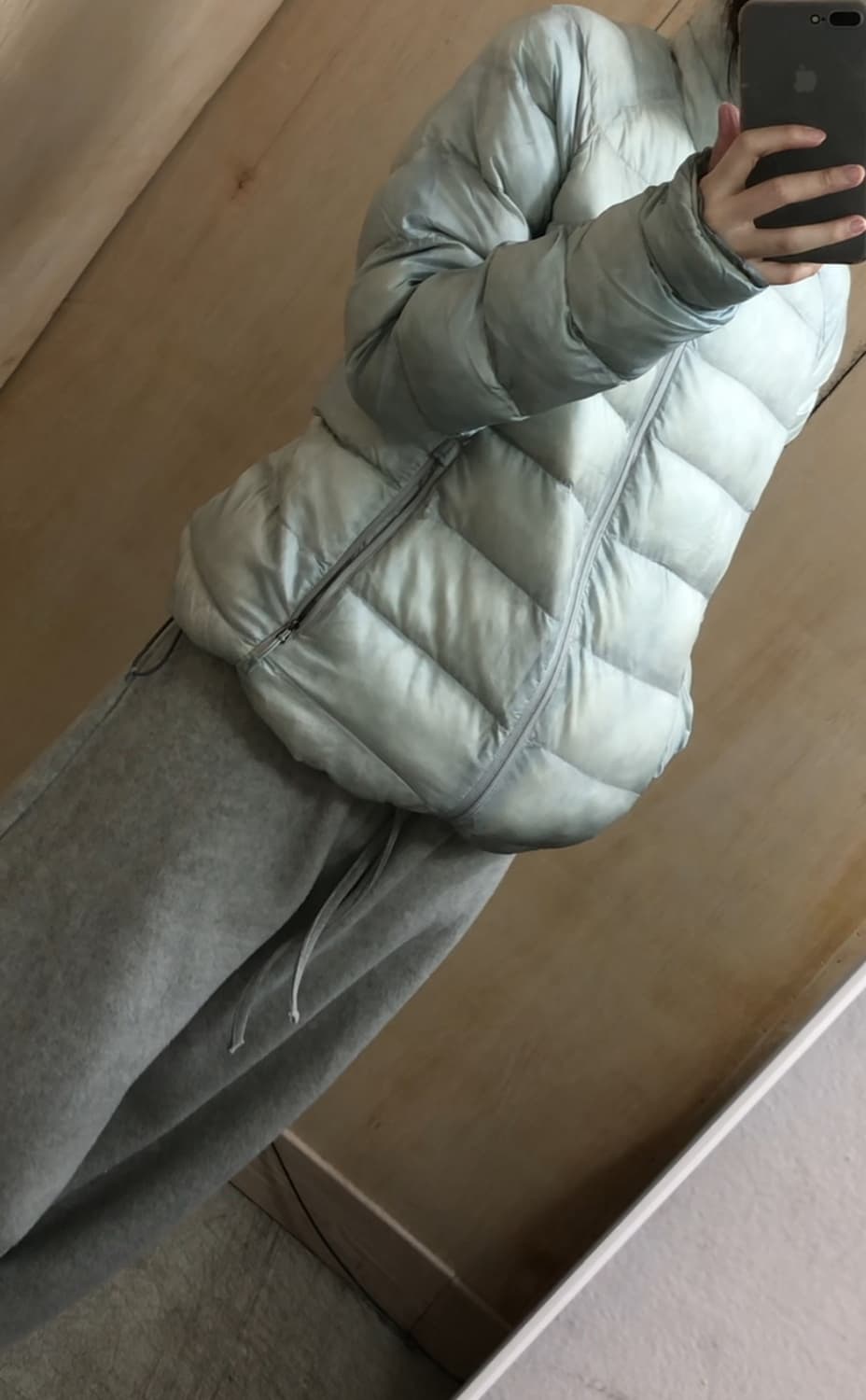 [직수입] 빈티지 패딩 m 상품이미지2