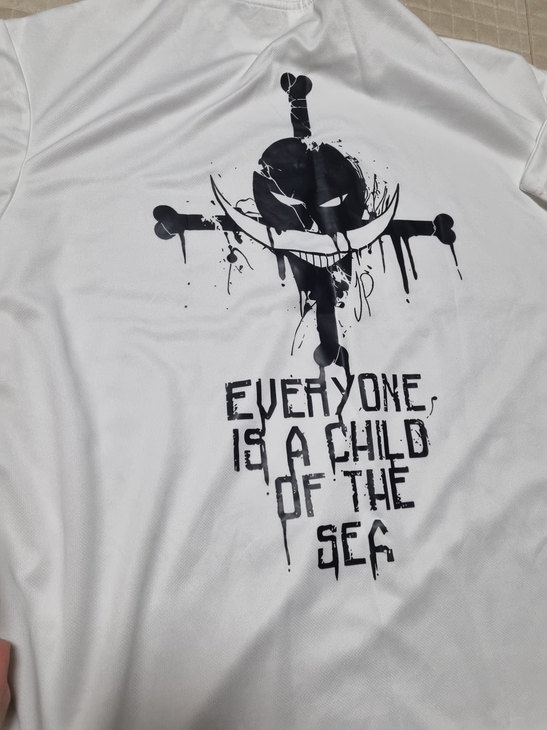 3장 3만원 원피스 흰수염 티셔츠 상품이미지6